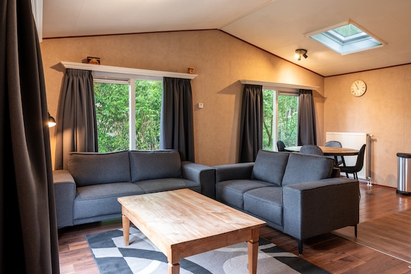 Foto van Buitenplaats de Berghorst - Vakantiehuis in Stegeren - LivingRoom