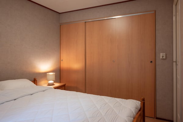 Foto van Buitenplaats de Berghorst - Vakantiehuis in Stegeren - BedRoom