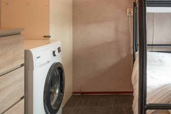 Foto van Buitenplaats de Berghorst - Vakantiehuis in Stegeren - Facilities
