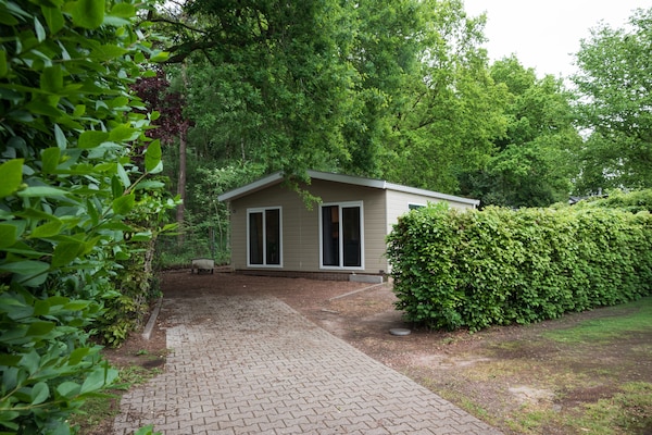 Foto van Buitenplaats de Berghorst - Vakantiehuis in Stegeren - ExteriorSummer