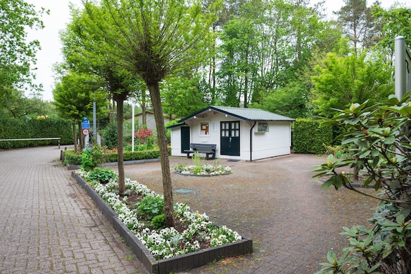 Foto van Buitenplaats de Berghorst - Vakantiehuis in Stegeren - AreaSummer1KM