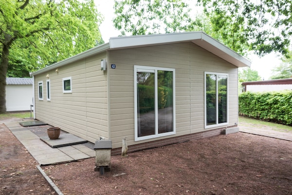 Foto van Buitenplaats de Berghorst - Vakantiehuis in Stegeren - ExteriorSummer