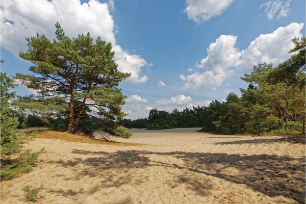 Foto van Gezellig huis aan de bosrand - Vakantiehuis in Hardenberg (rheezerveen) - AreaSummer20KM