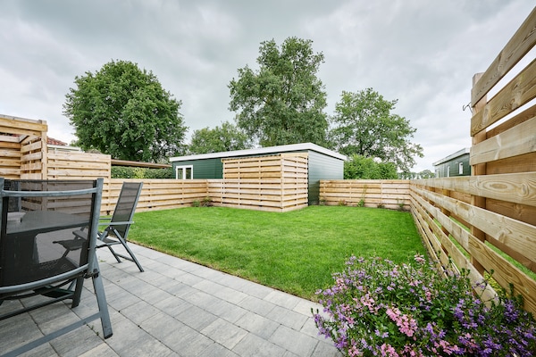 Foto van Appartement in Drenthe bij natuurpaden - Vakantiehuis in De Kiel - GardenSummer