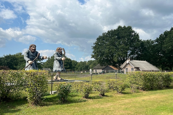 Foto van Appartement in Drenthe bij natuurpaden - Vakantiehuis in De Kiel - ViewSummer