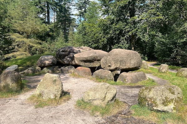 Foto van Appartement in Drenthe bij natuurpaden - Vakantiehuis in De Kiel - AreaSummer1KM