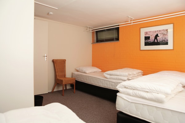 Foto van Woodland Group Villa nabij Veluwe & Campfire - Vakantiehuis in Doornspijk - BedRoom