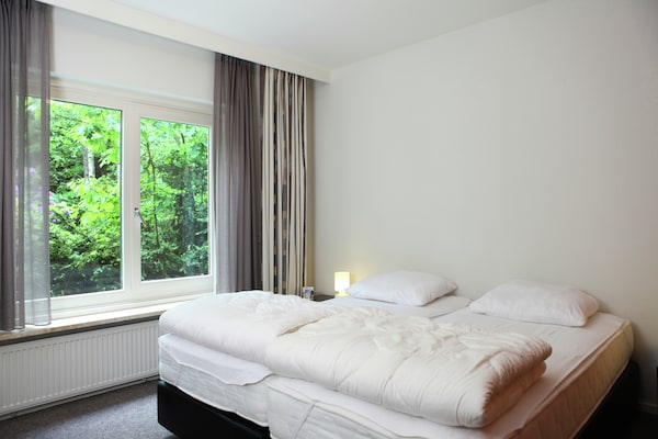 Foto van Woodland Group Villa nabij Veluwe & Campfire - Vakantiehuis in Doornspijk - BedRoom