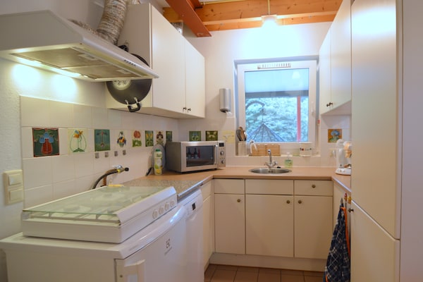 Foto van Familieverblijf met grote tuin - Vakantiehuis in Heino - Kitchen