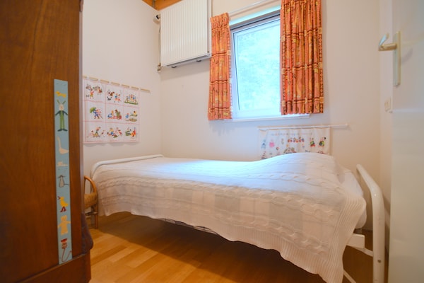 Foto van Familieverblijf met grote tuin - Vakantiehuis in Heino - BedRoom