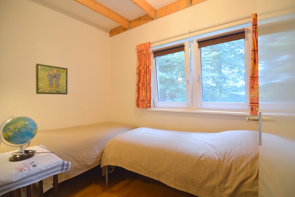 Foto van Familieverblijf met grote tuin - Vakantiehuis in Heino - BedRoom