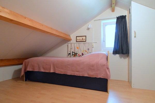 Foto van Familieverblijf met grote tuin - Vakantiehuis in Heino - BedRoom