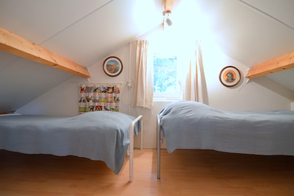 Foto van Familieverblijf met grote tuin - Vakantiehuis in Heino - BedRoom