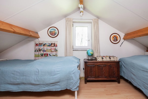 Foto van Familieverblijf met grote tuin - Vakantiehuis in Heino - BedRoom
