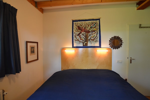 Foto van Familieverblijf met grote tuin - Vakantiehuis in Heino - BedRoom