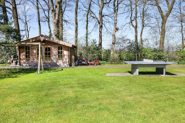 Foto van Familieverblijf met grote tuin - Vakantiehuis in Heino - GardenSummer
