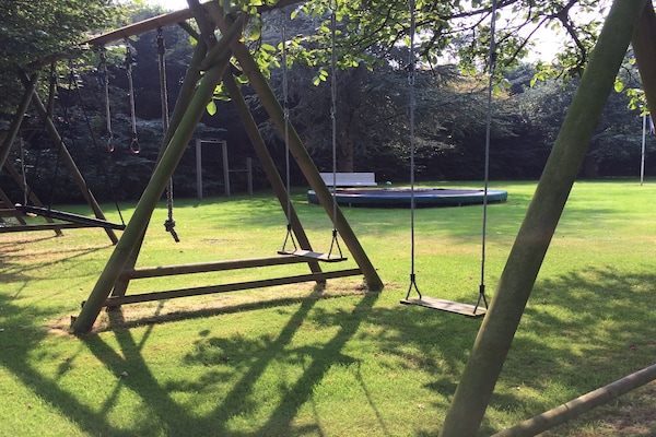 Foto van Familieverblijf met grote tuin - Vakantiehuis in Heino - Facilities