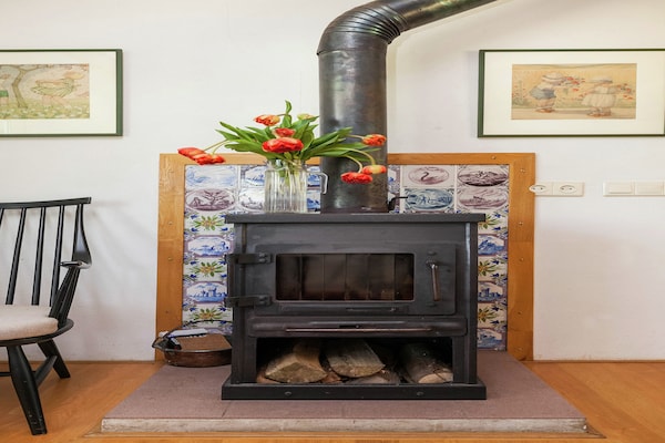 Foto van Familieverblijf met grote tuin - Vakantiehuis in Heino - Ambiance