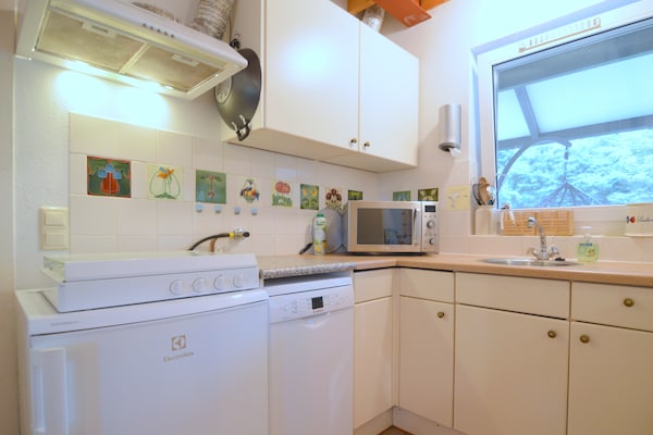 Foto van Familieverblijf met grote tuin - Vakantiehuis in Heino - Kitchen