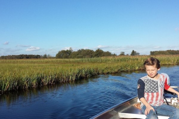 Foto van Boerderij De Boerdrie - Vakantiehuis in Giethoorn - Untagged