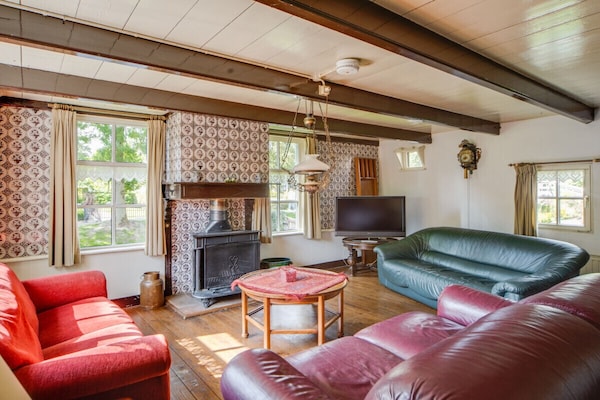 Foto van Boerderij De Boerdrie - Vakantiehuis in Giethoorn - Untagged