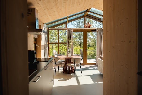 Foto van Vakantiehuis in Scherpenzeel - Vakantiehuis in Scherpenzeel (FR) - DiningRoom