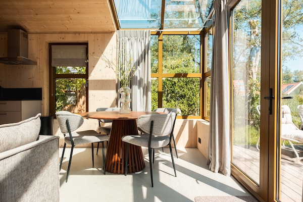 Foto van Vakantiehuis in Scherpenzeel - Vakantiehuis in Scherpenzeel (FR) - DiningRoom
