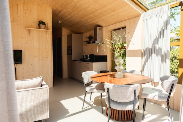 Foto van Vakantiehuis in Scherpenzeel - Vakantiehuis in Scherpenzeel (FR) - DiningRoom