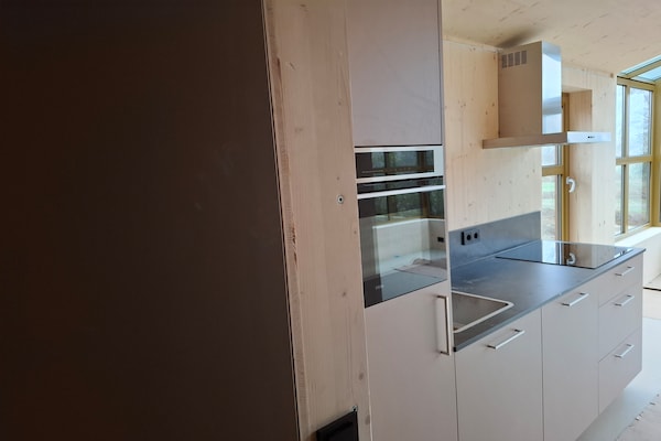 Foto van Vakantiehuis in Scherpenzeel - Vakantiehuis in Scherpenzeel (FR) - Kitchen