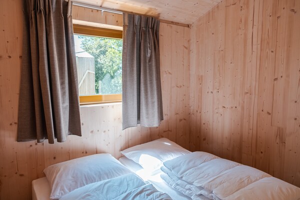 Foto van Vakantiehuis in Scherpenzeel - Vakantiehuis in Scherpenzeel (FR) - BedRoom