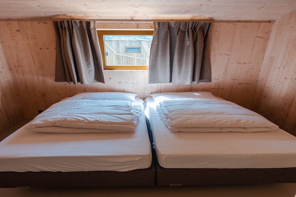 Foto van Vakantiehuis in Scherpenzeel - Vakantiehuis in Scherpenzeel (FR) - BedRoom