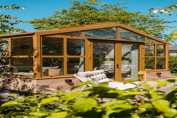 Foto van Vakantiehuis in Scherpenzeel - Vakantiehuis in Scherpenzeel (FR) - ExteriorSummer