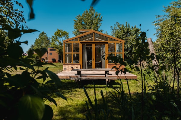 Foto van Vakantiehuis in Scherpenzeel - Vakantiehuis in Scherpenzeel (FR) - RecreationRoom