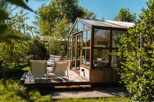 Foto van Vakantiehuis in Scherpenzeel - Vakantiehuis in Scherpenzeel (FR) - GardenSummer