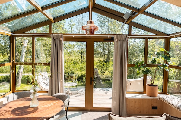 Foto van Vakantiehuis in Scherpenzeel - Vakantiehuis in Scherpenzeel (FR) - ViewSummer
