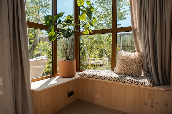 Foto van Vakantiehuis in Scherpenzeel - Vakantiehuis in Scherpenzeel (FR) - Ambiance