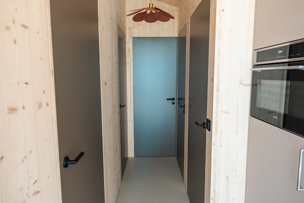Foto van Vakantiehuis in Scherpenzeel - Vakantiehuis in Scherpenzeel (FR) - HallReception