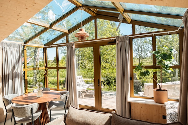 Foto van Vakantiehuis in Scherpenzeel - Vakantiehuis in Scherpenzeel (FR) - LivingRoom
