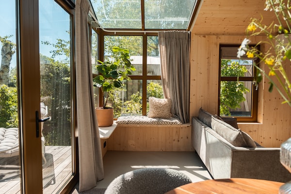 Foto van Vakantiehuis in Scherpenzeel - Vakantiehuis in Scherpenzeel (FR) - LivingRoom