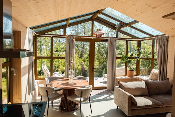 Foto van Vakantiehuis in Scherpenzeel - Vakantiehuis in Scherpenzeel (FR) - DiningRoom