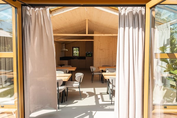 Foto van Vakantiehuis in Scherpenzeel - Vakantiehuis in Scherpenzeel (FR) - RecreationRoom