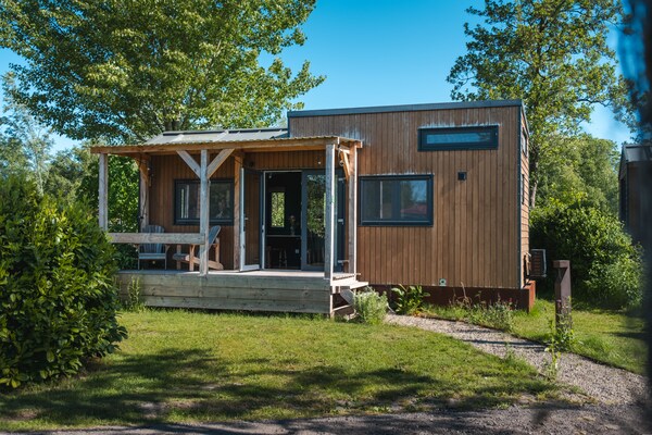 Foto van Vakantiehuis in Scherpenzeel - Vakantiehuis in Scherpenzeel (FR) - ExteriorSummer