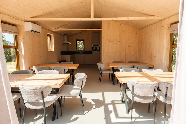 Foto van Vakantiehuis in Scherpenzeel - Vakantiehuis in Scherpenzeel (FR) - RecreationRoom