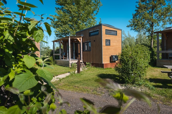 Foto van Vakantiehuis in Scherpenzeel - Vakantiehuis in Scherpenzeel (FR) - ExteriorSummer