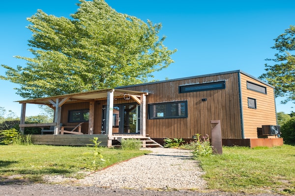 Foto van Vakantiehuis in Scherpenzeel - Vakantiehuis in Scherpenzeel (FR) - ExteriorSummer