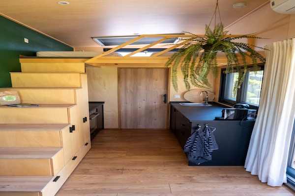 Foto van Vakantiehuis in Scherpenzeel - Vakantiehuis in Scherpenzeel (FR) - Kitchen