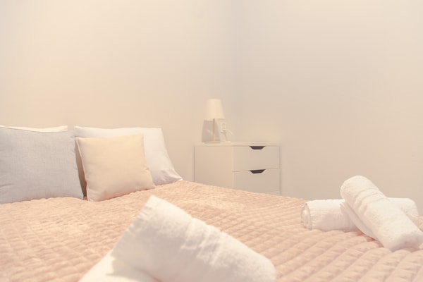 Foto van Appartement met uitzicht op het meer in Makkum - Vakantiehuis in Makkum - BedRoom