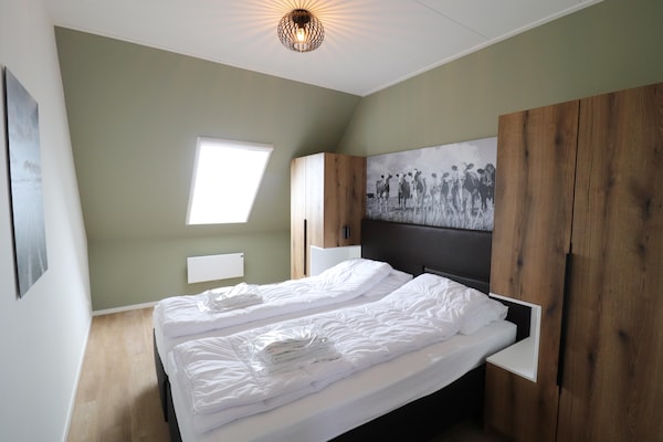 Foto van Villa in Leons met Sloepverhuur - Vakantiehuis in Leons - BedRoom