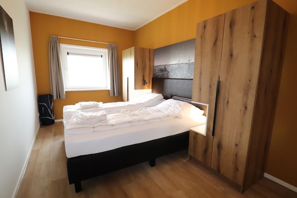 Foto van Luxe villa aan het water - Vakantiehuis in Leons - BedRoom