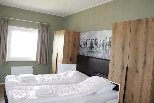 Foto van Stijlvolle Friese villa met tuin - Vakantiehuis in Leons - BedRoom